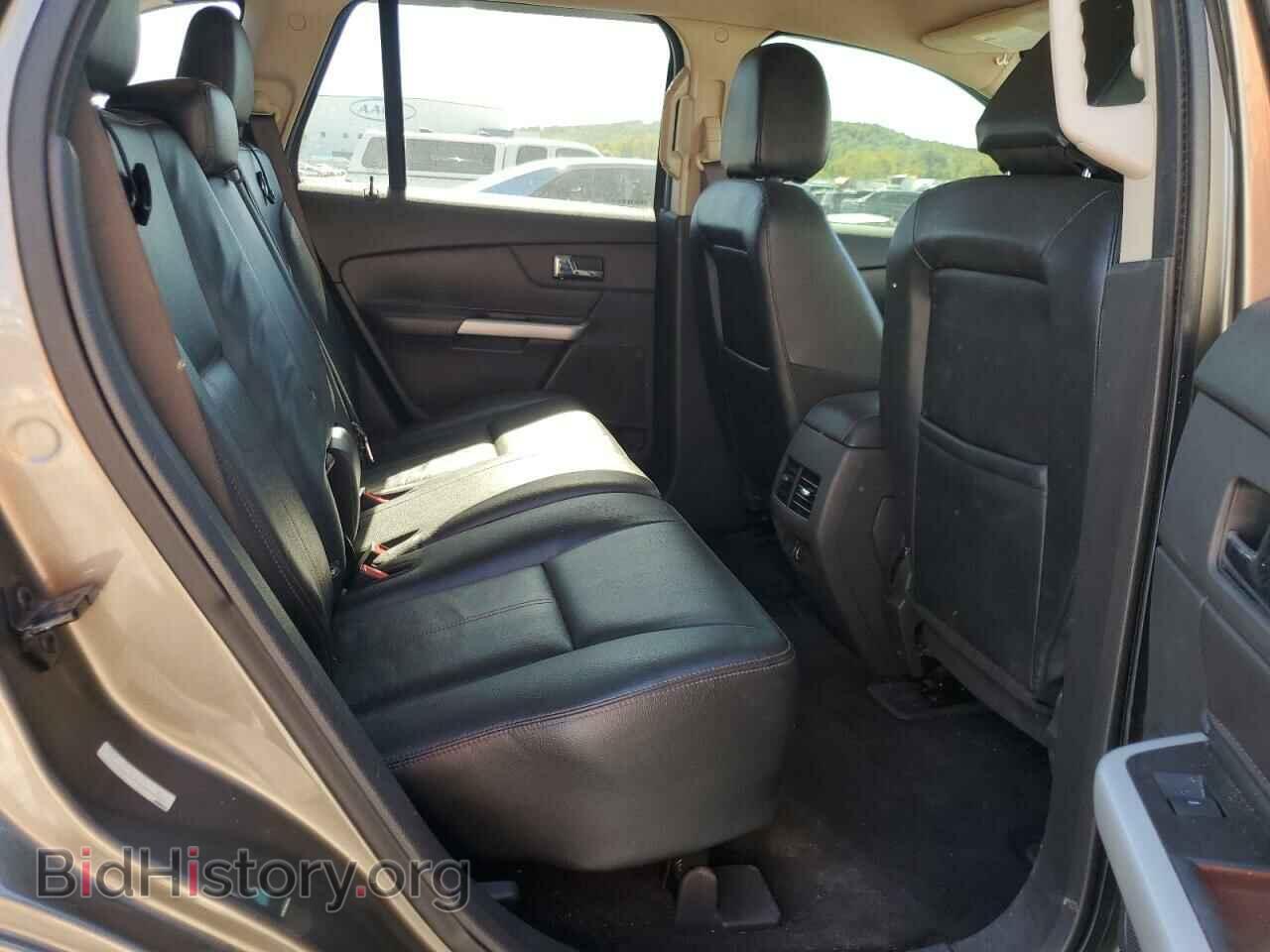 2014 FORD EDGE - VIN: 2FMDK3JC4EBB30130 - Фото 11