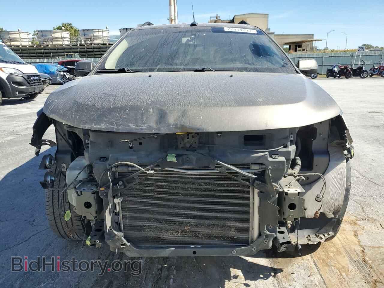 2014 FORD EDGE - VIN: 2FMDK3JC4EBB30130 - Фото 5