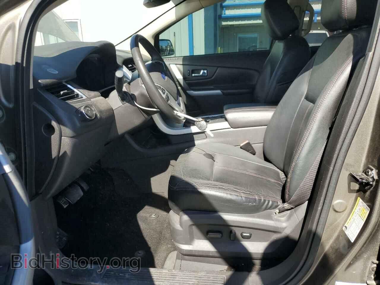 2014 FORD EDGE - VIN: 2FMDK3JC4EBB30130 - Фото 7