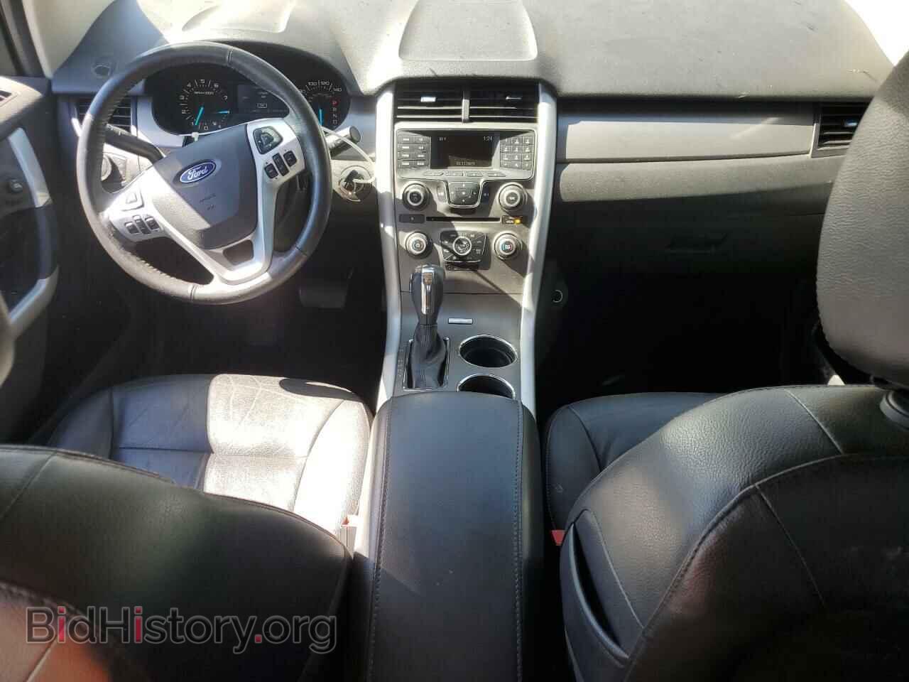 2014 FORD EDGE - VIN: 2FMDK3JC4EBB30130 - Фото 8
