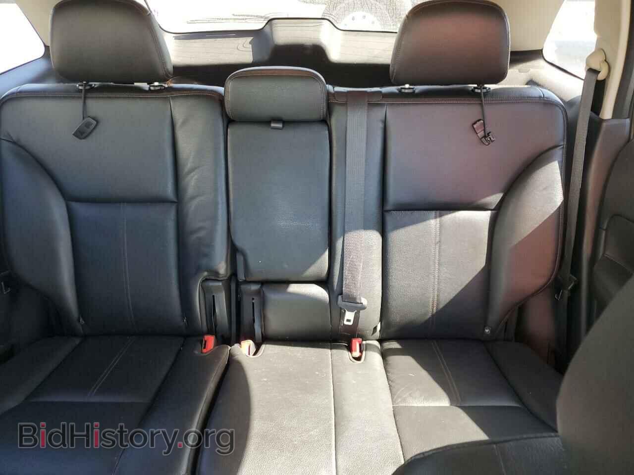 2014 FORD EDGE - VIN: 2FMDK3JC4EBB30130 - Фото 10