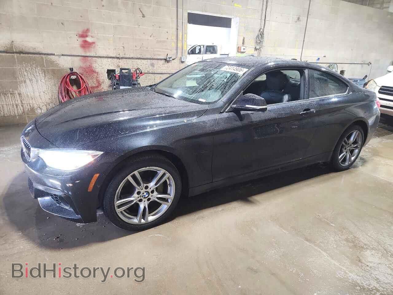 Фотография WBA4R9C38HK878998 - BMW 4 SERIES 2017