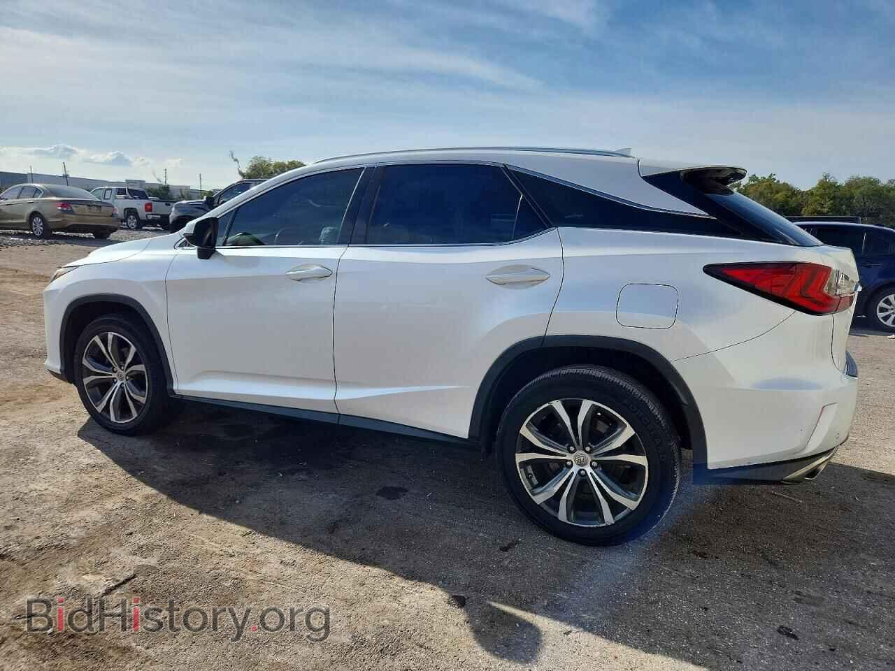2017 LEXUS RX350 - VIN: 2T2ZZMCA3HC081307 - Photo 2