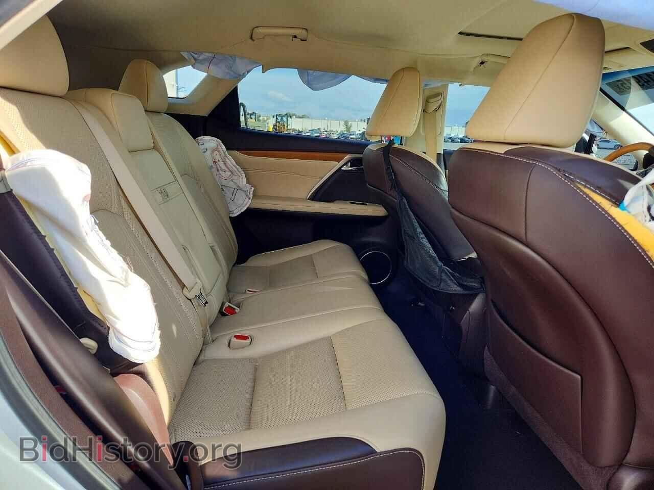 2017 LEXUS RX350 - VIN: 2T2ZZMCA3HC081307 - Photo 11