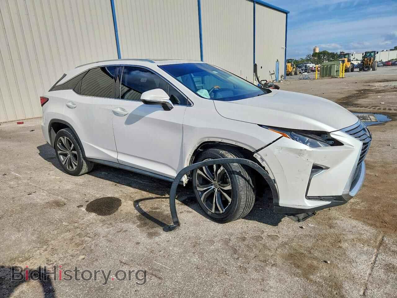 2017 LEXUS RX350 - VIN: 2T2ZZMCA3HC081307 - Photo 4