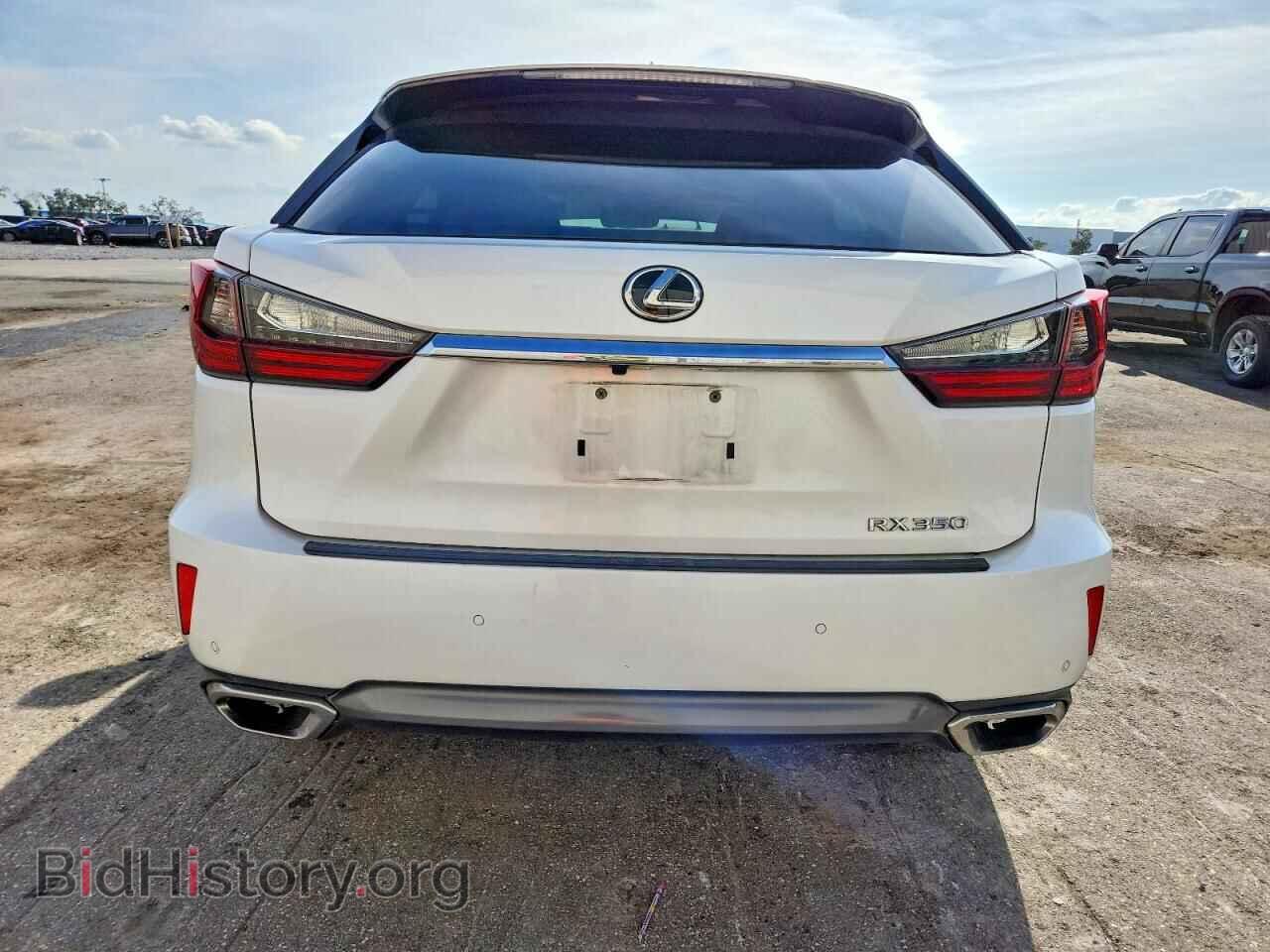 2017 LEXUS RX350 - VIN: 2T2ZZMCA3HC081307 - Photo 6