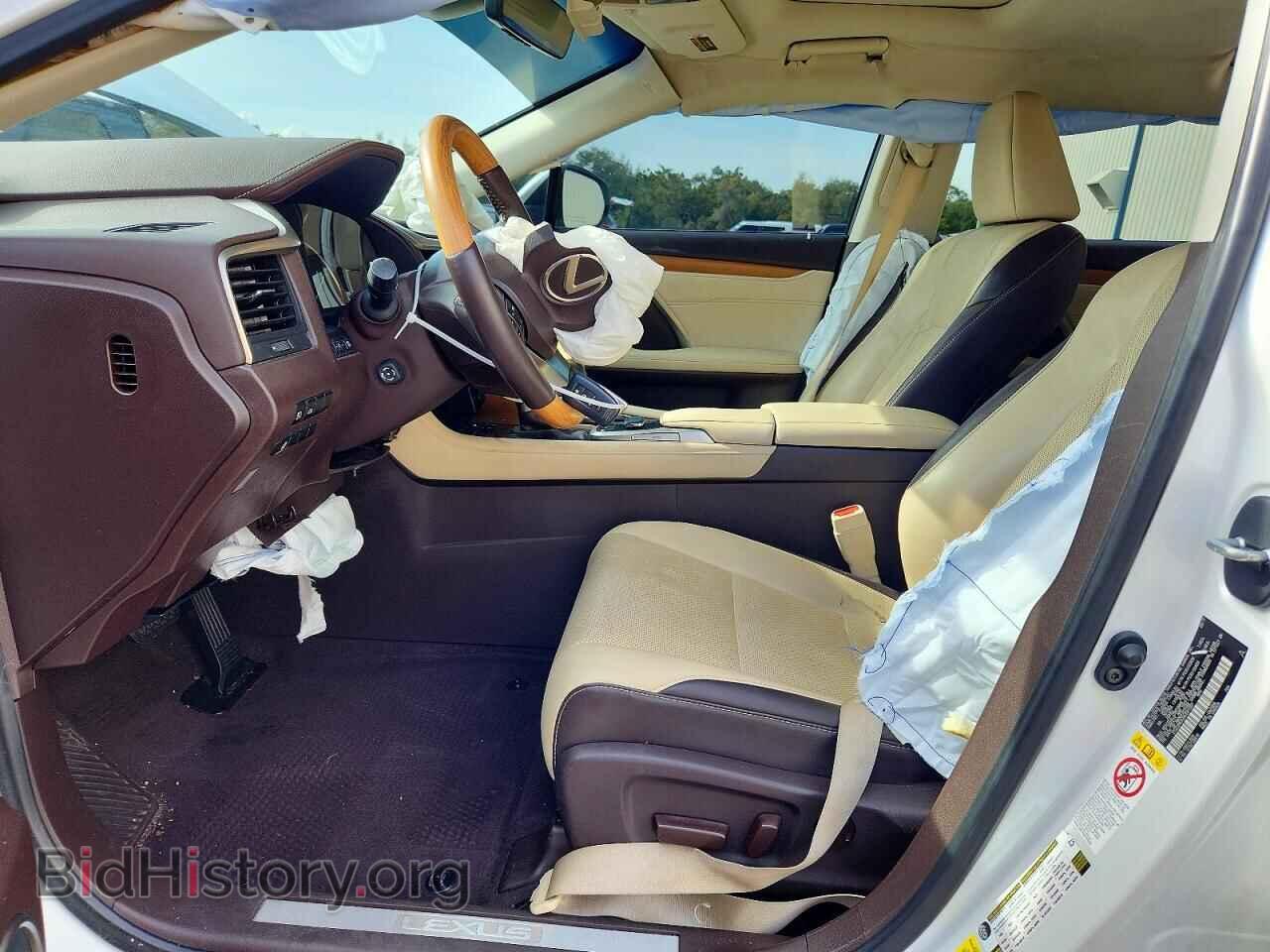 2017 LEXUS RX350 - VIN: 2T2ZZMCA3HC081307 - Photo 7