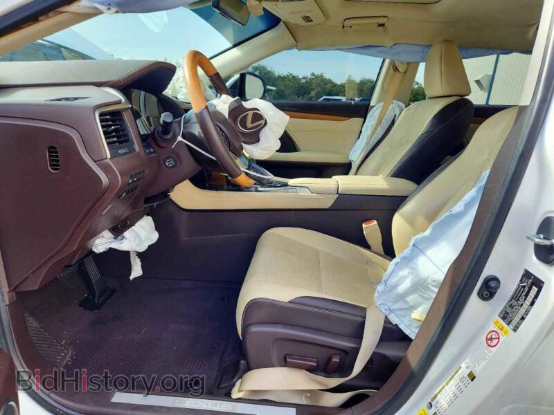 2017 Lexus RX350 (VIN 2T2ZZMCA3HC081307) — photo 7 of 15