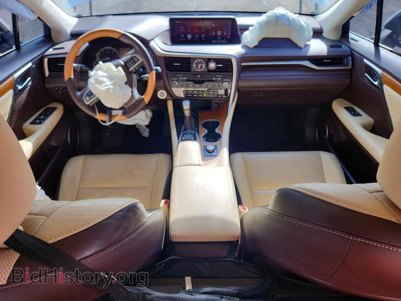 2017 LEXUS RX350 - VIN: 2T2ZZMCA3HC081307 - Photo 8