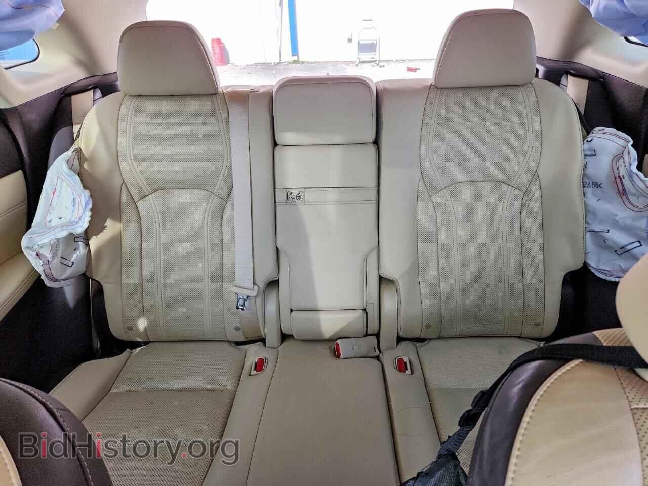 2017 LEXUS RX350 - VIN: 2T2ZZMCA3HC081307 - Photo 10
