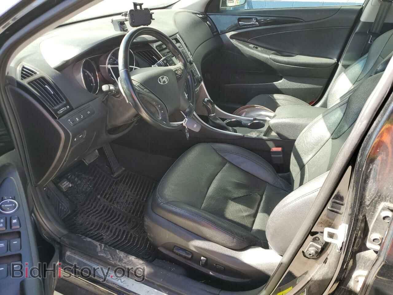 2014 HYUNDAI SONATA - VIN: 5NPEC4AB2EH921733 - Фото 7