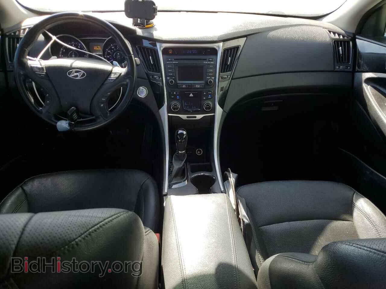 2014 HYUNDAI SONATA - VIN: 5NPEC4AB2EH921733 - Фото 8