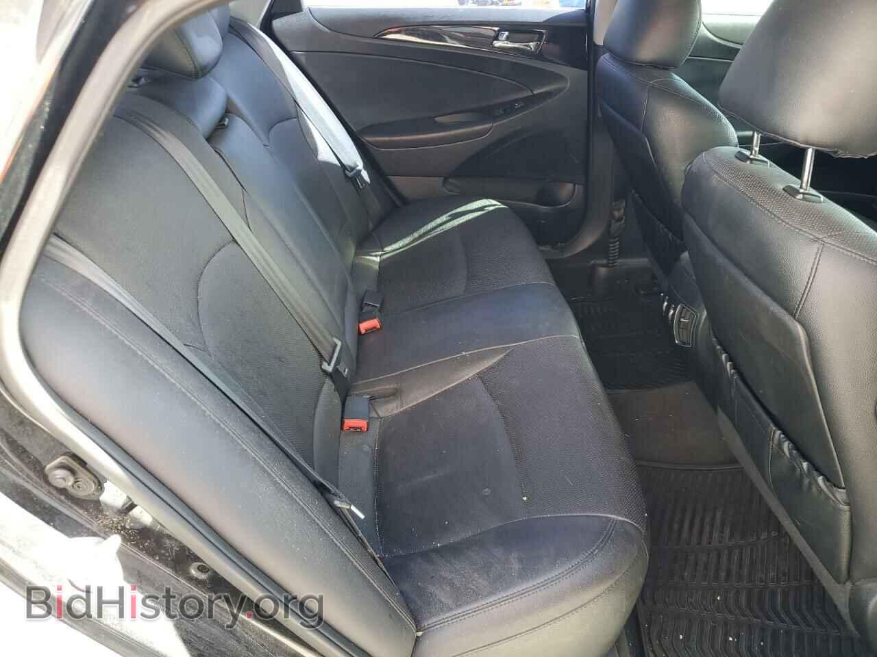 2014 HYUNDAI SONATA - VIN: 5NPEC4AB2EH921733 - Фото 10