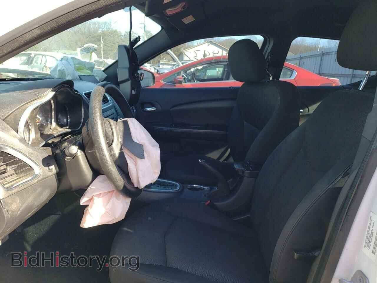 2014 DODGE AVENGER - VIN: 1C3CDZAB3EN159888 - Фото 7