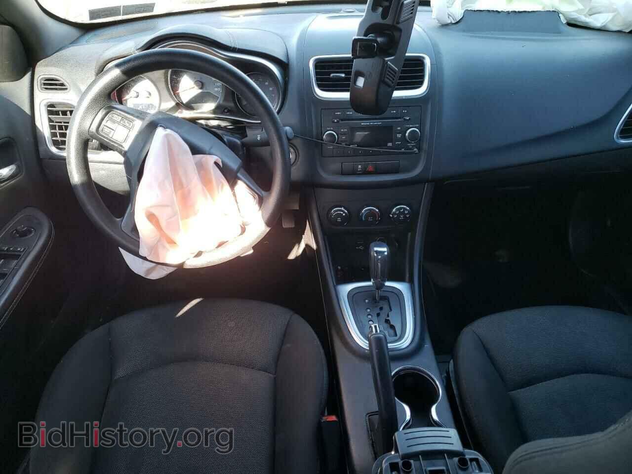 2014 DODGE AVENGER - VIN: 1C3CDZAB3EN159888 - Фото 8