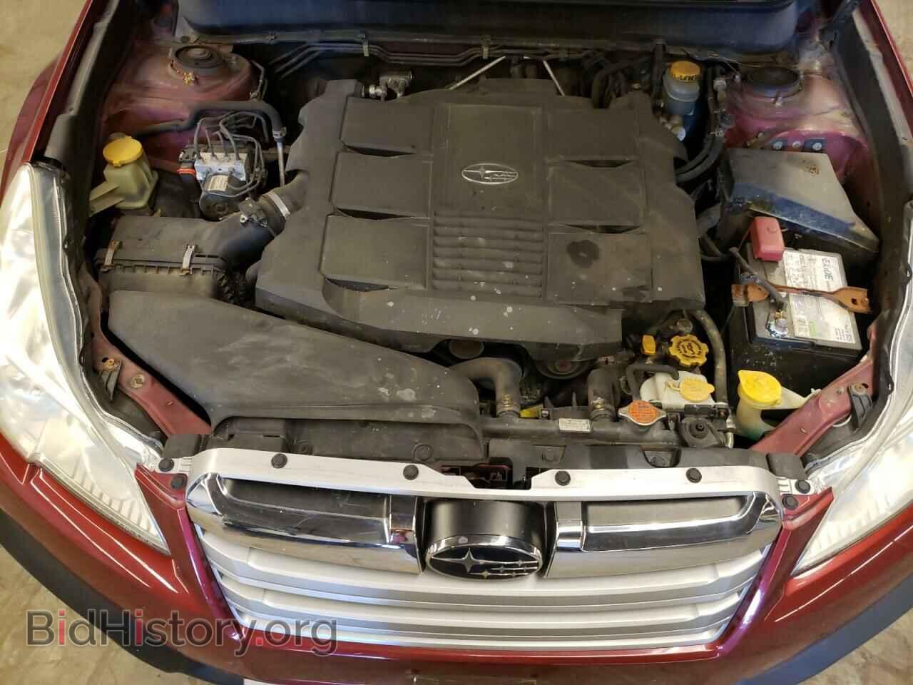 2013 SUBARU OUTBACK - VIN: 4S4BRDJCXD2204132 - Фото 11