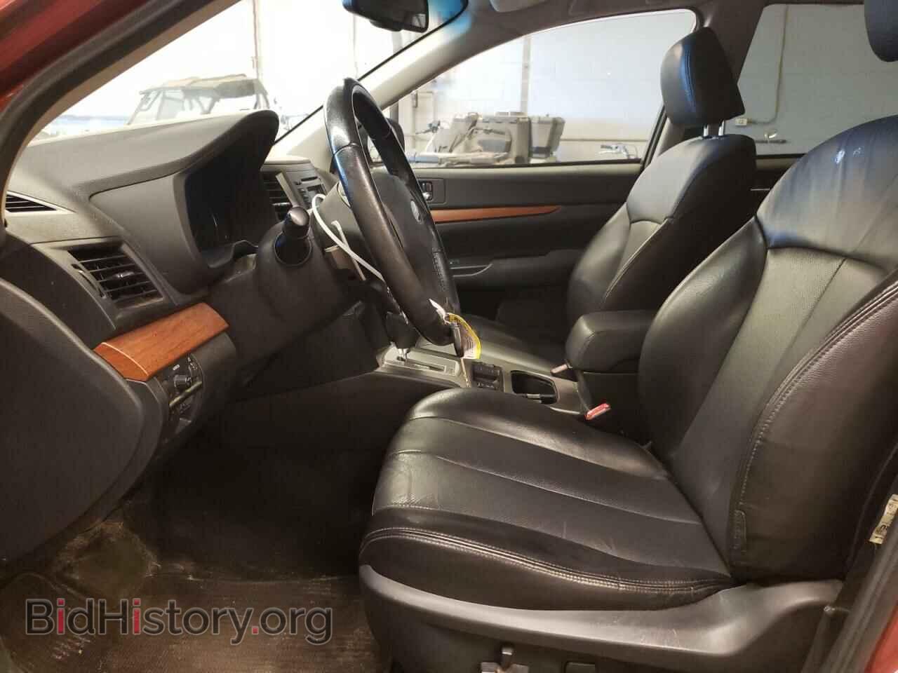 2013 SUBARU OUTBACK - VIN: 4S4BRDJCXD2204132 - Фото 7