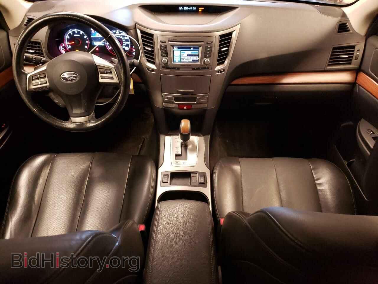 2013 SUBARU OUTBACK - VIN: 4S4BRDJCXD2204132 - Фото 8