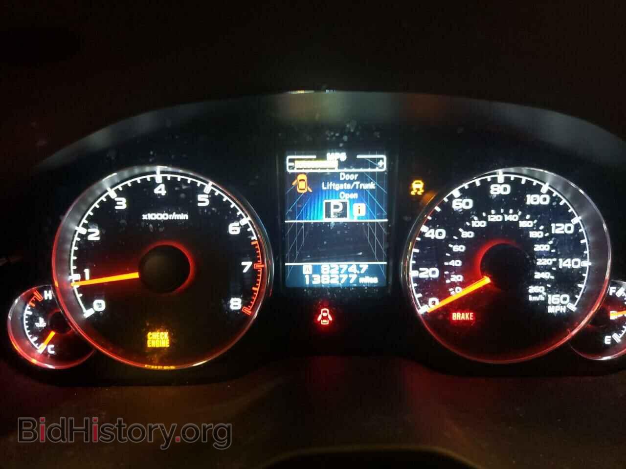 2013 SUBARU OUTBACK - VIN: 4S4BRDJCXD2204132 - Фото 9
