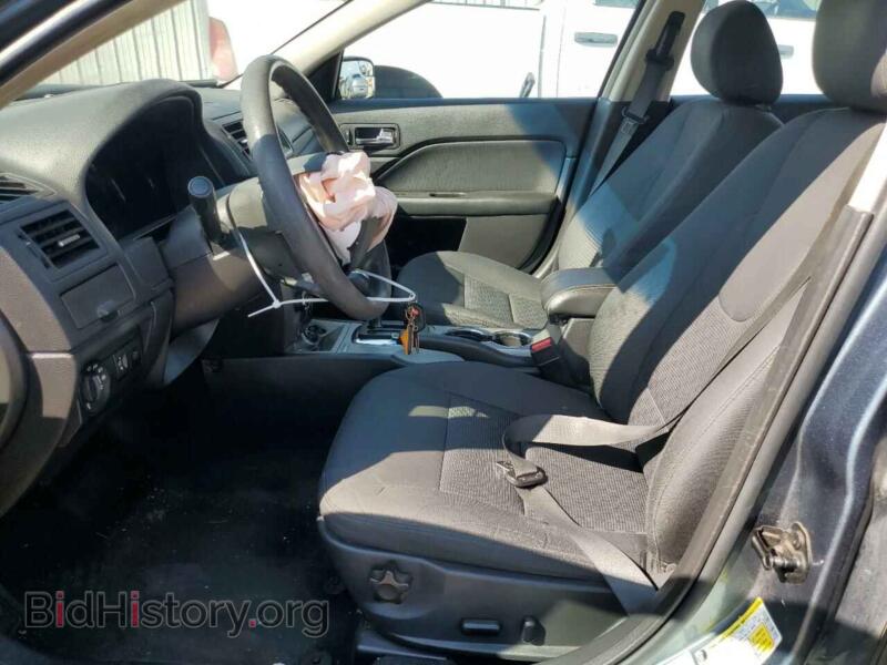 2012 Ford FUSION (VIN 3FAHP0HA0CR377398) — фото 7 из 12