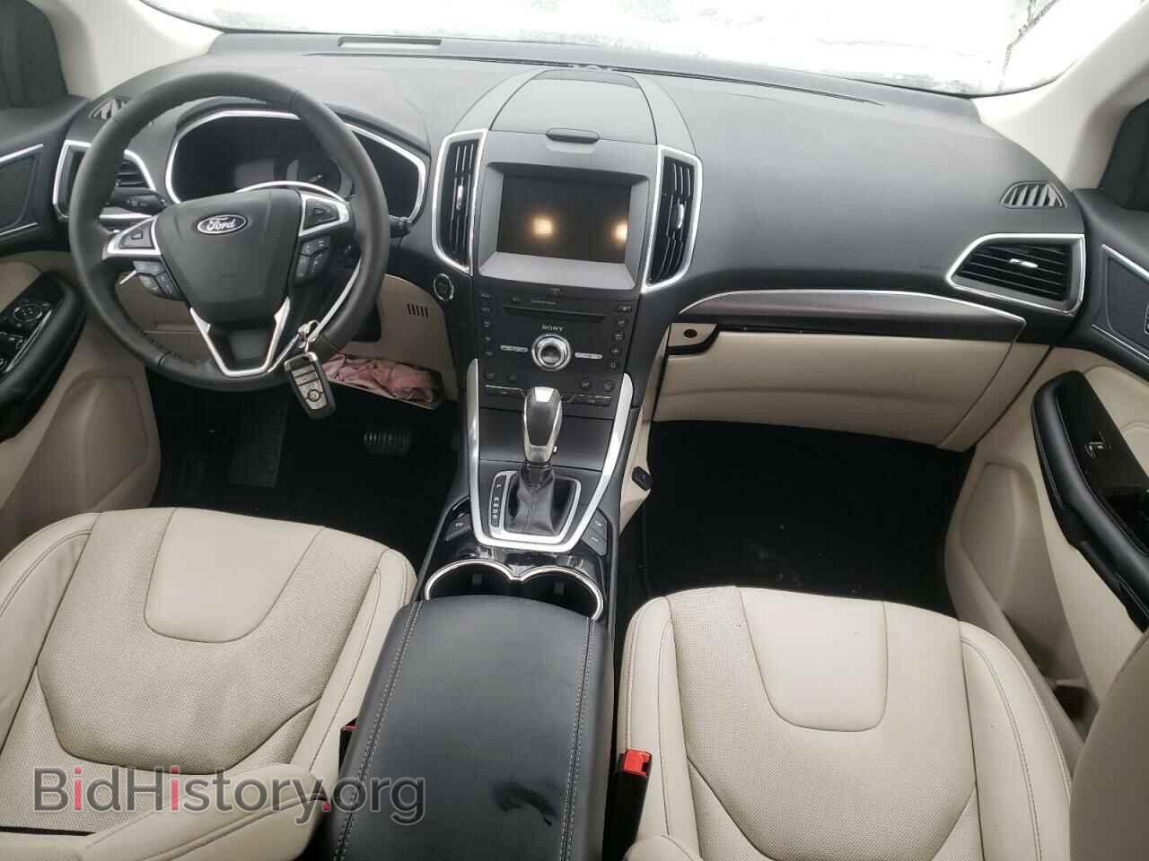 2018 FORD EDGE - VIN: 2FMPK4K82JBC55635 - Фото 8