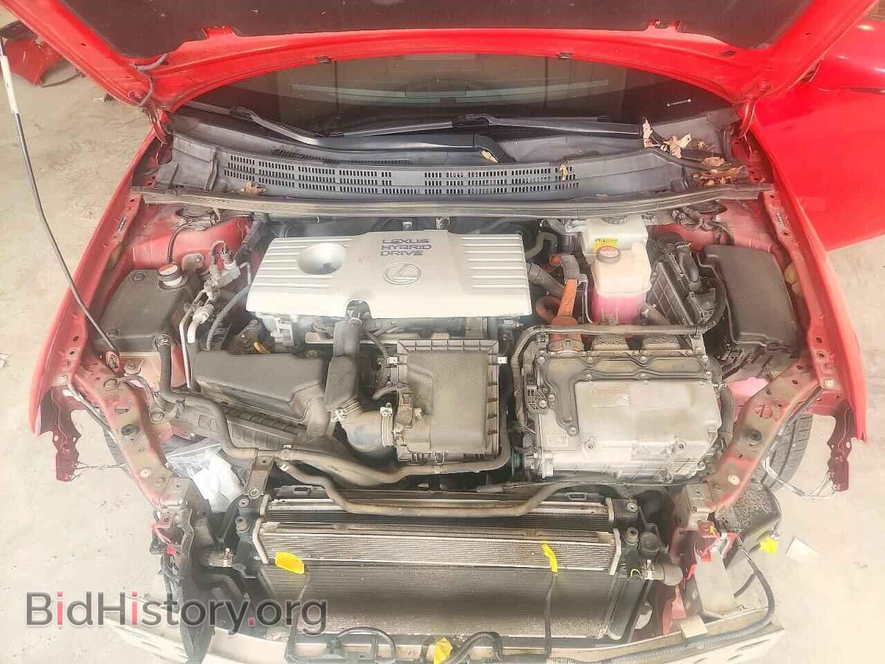 2016 LEXUS CT 200 - VIN: JTHKD5BH9G2265185 - Photo 11
