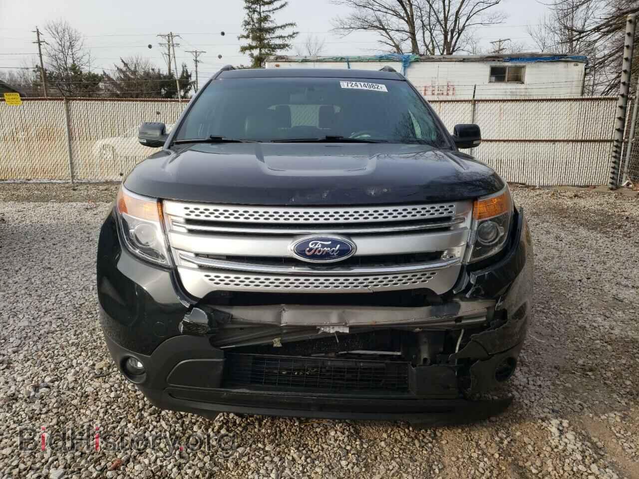 2015 FORD EXPLORER - VIN: 1FM5K8D89FGC61055 - Фото 5