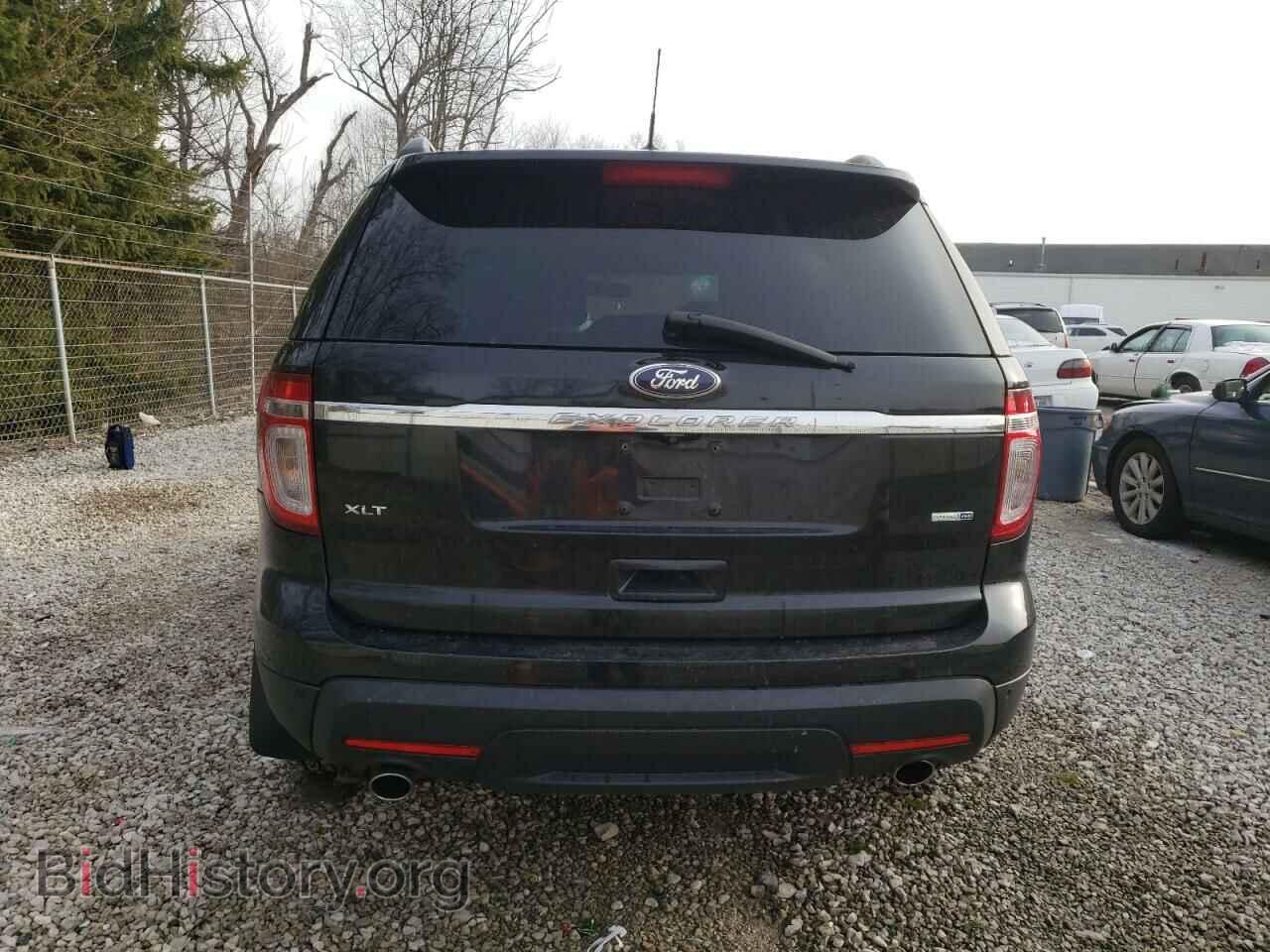 2015 FORD EXPLORER - VIN: 1FM5K8D89FGC61055 - Фото 6