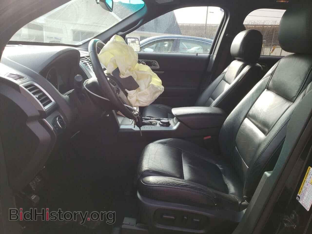 2015 FORD EXPLORER - VIN: 1FM5K8D89FGC61055 - Фото 7