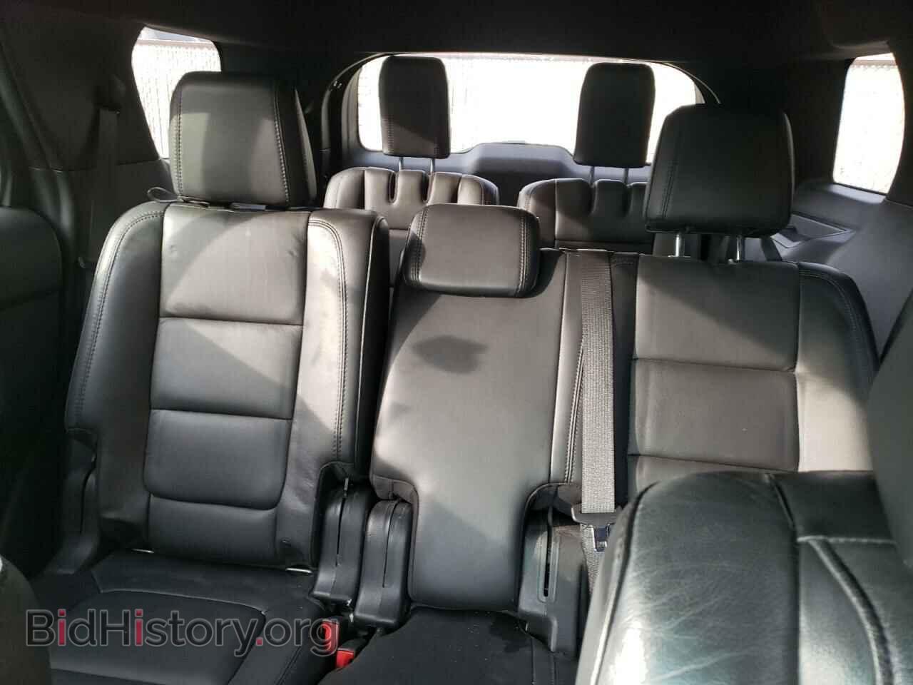 2015 FORD EXPLORER - VIN: 1FM5K8D89FGC61055 - Фото 10