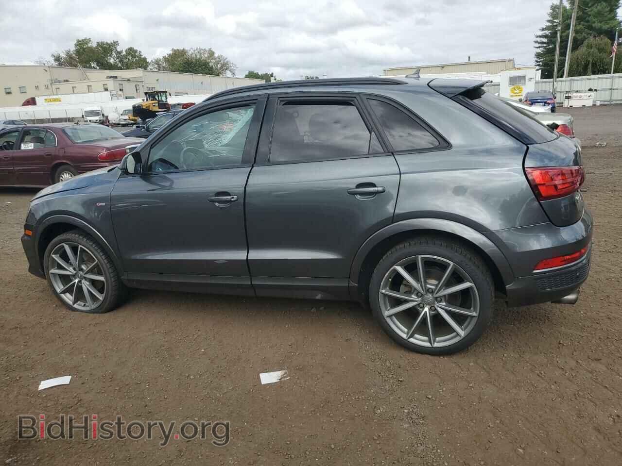 2018 AUDI Q3 - VIN: WA1JCCFS9JR024875 - Фото 2
