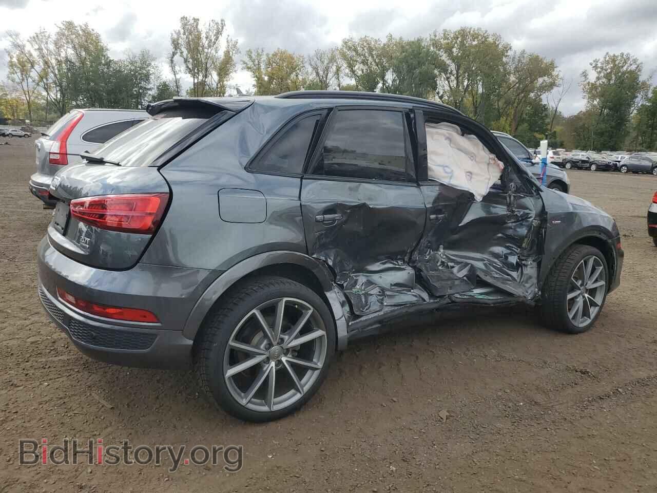 2018 AUDI Q3 - VIN: WA1JCCFS9JR024875 - Фото 3