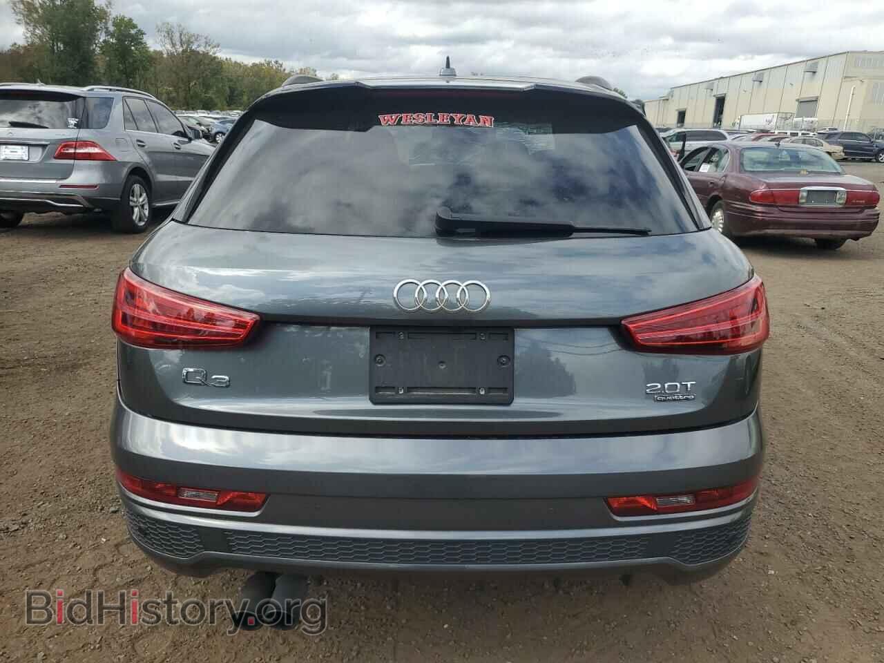 2018 AUDI Q3 - VIN: WA1JCCFS9JR024875 - Фото 6