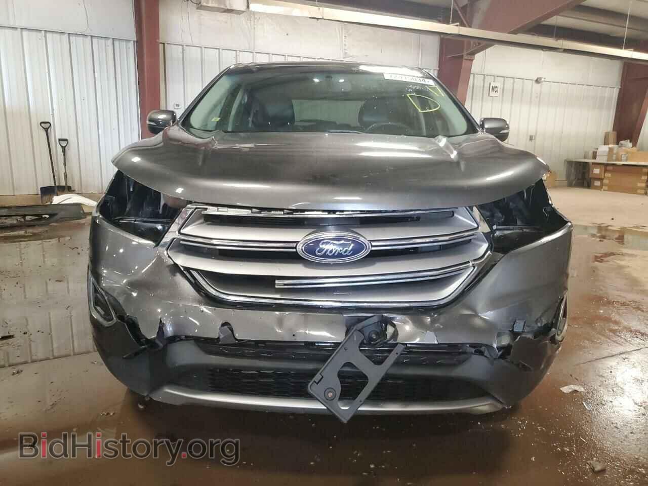 2017 FORD EDGE - VIN: 2FMPK4K96HBB12027 - Photo 5