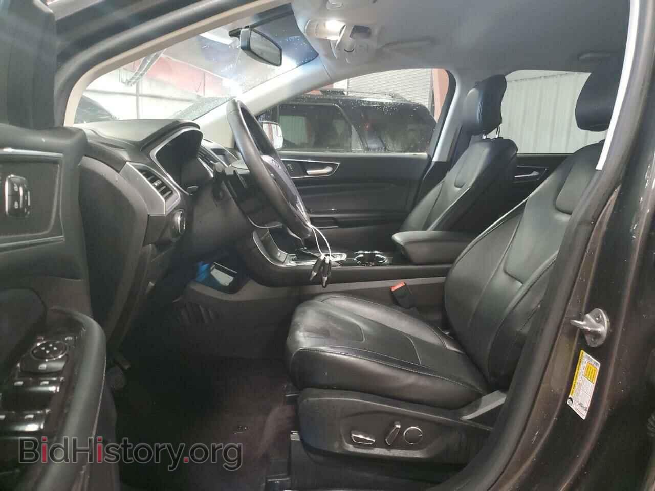 2017 FORD EDGE - VIN: 2FMPK4K96HBB12027 - Photo 7