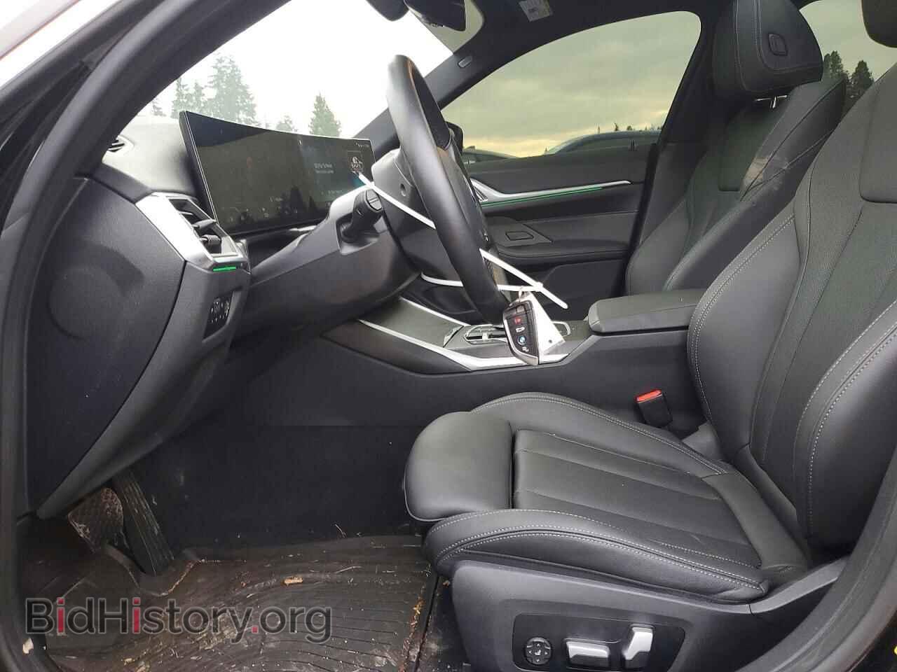 2023 BMW I4 EDRIVE - VIN: WBY73AW07PFP73430 - Photo 7