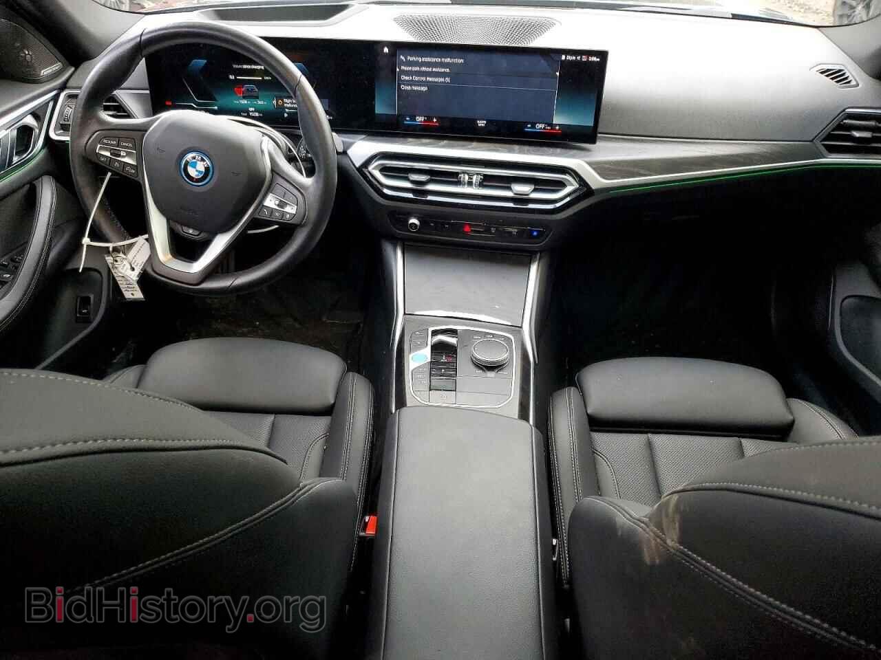 2023 BMW I4 EDRIVE - VIN: WBY73AW07PFP73430 - Photo 8