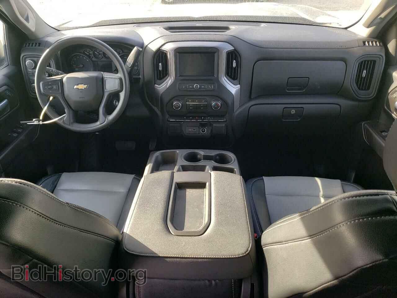 2021 CHEVROLET ALL Models - VIN: 1GCPYBEK7MZ267604 - Фото 8