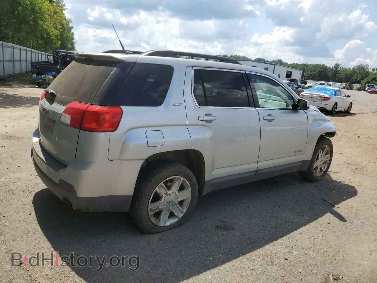 2010 GMC TERRAIN - VIN: 2CTFLFEYXA6277674 - Photo 3