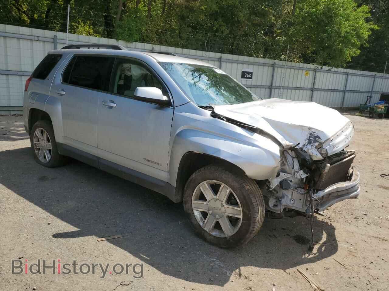2010 GMC TERRAIN - VIN: 2CTFLFEYXA6277674 - Photo 4