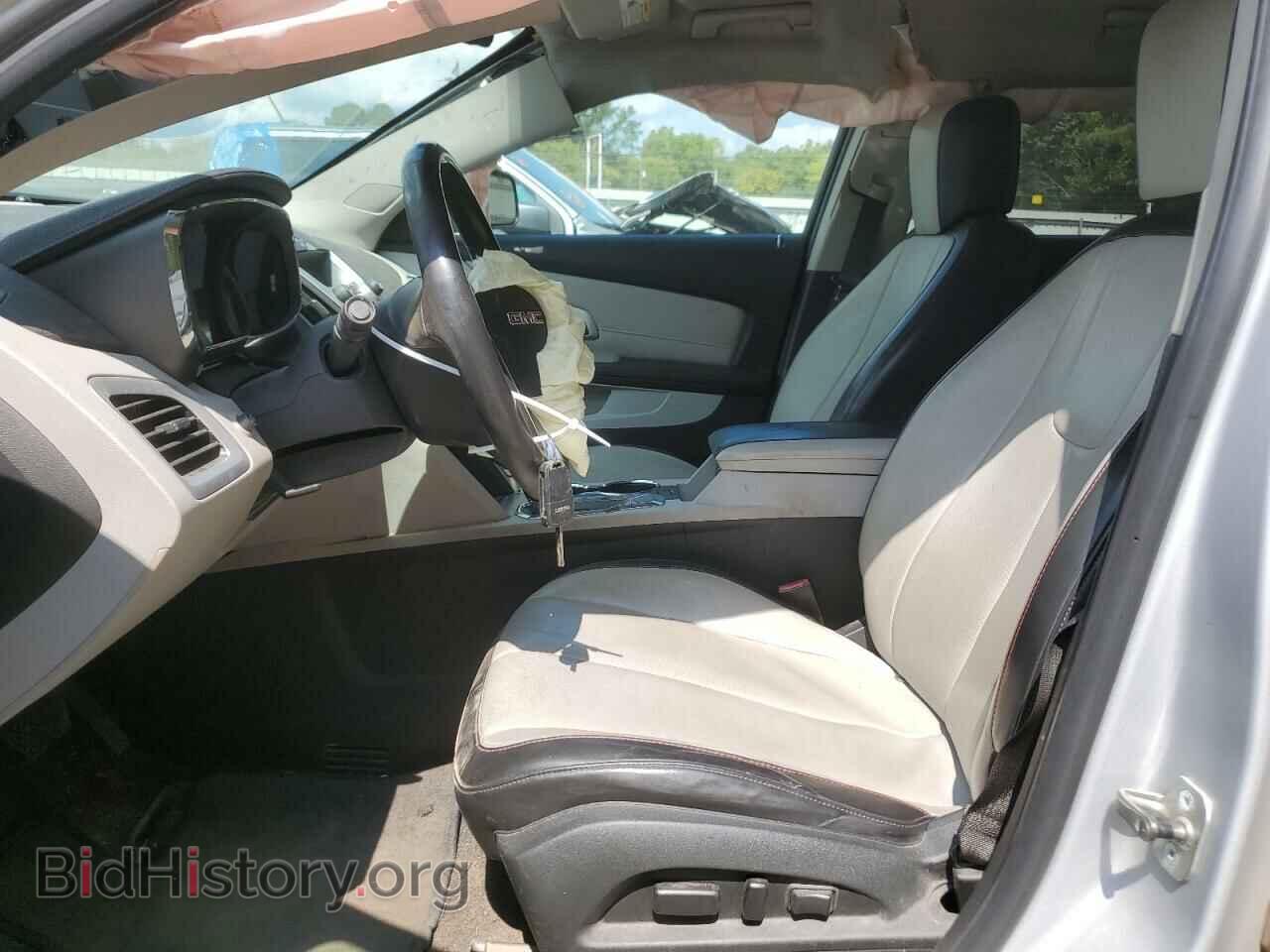 2010 GMC TERRAIN - VIN: 2CTFLFEYXA6277674 - Photo 7