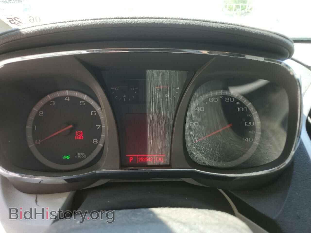 2010 GMC TERRAIN - VIN: 2CTFLFEYXA6277674 - Photo 9