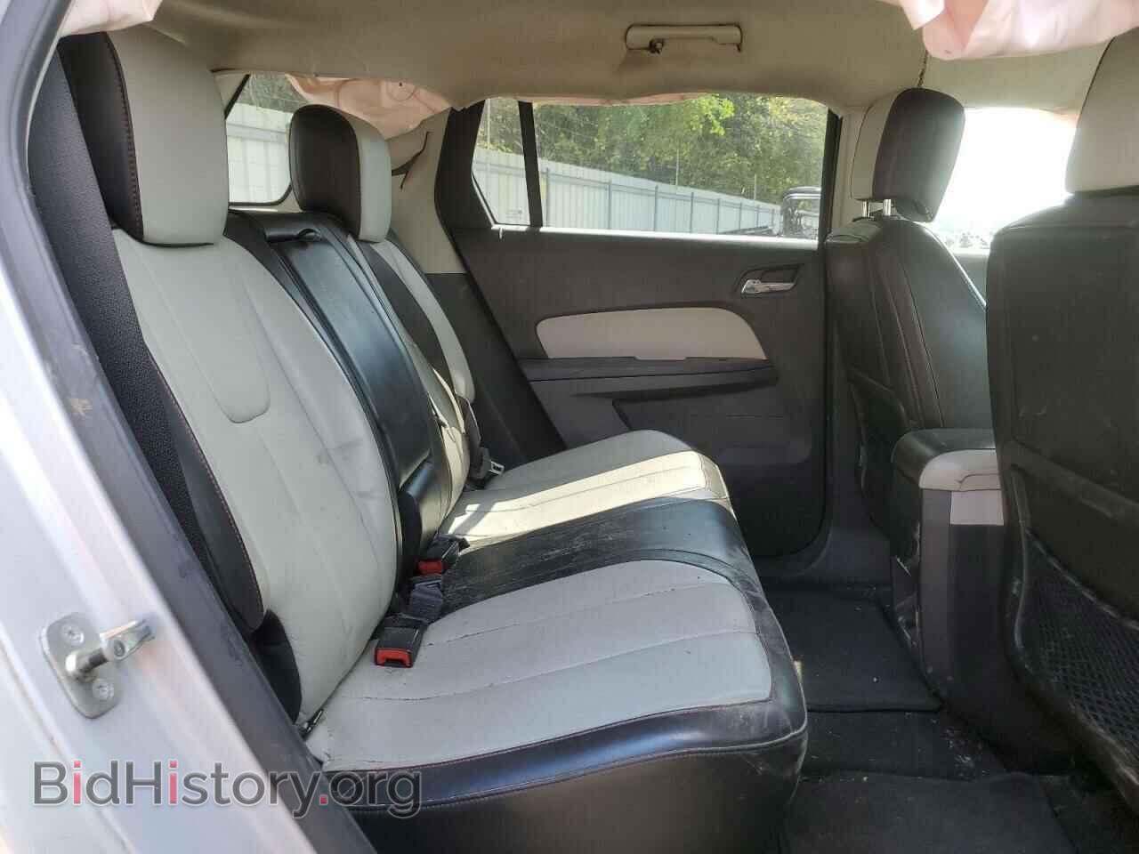 2010 GMC TERRAIN - VIN: 2CTFLFEYXA6277674 - Photo 10