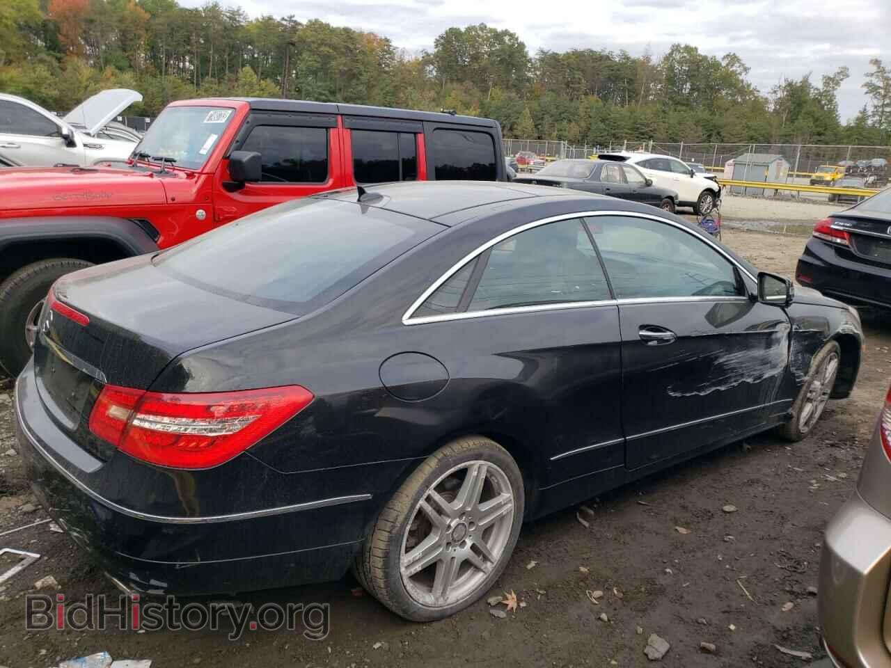 2011 MERCEDES-BENZ E-CLASS - VIN: WDDKJ5GBXBF067690 - Фото 3