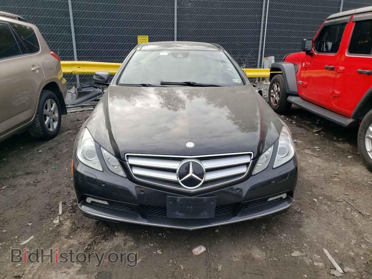 2011 MERCEDES-BENZ E-CLASS - VIN: WDDKJ5GBXBF067690 - Фото 5