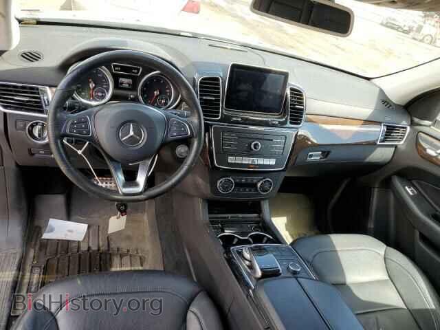 2016 MERCEDES-BENZ GLE-CLASS - VIN: 4JGDA5HBXGA643067 - Фото 8