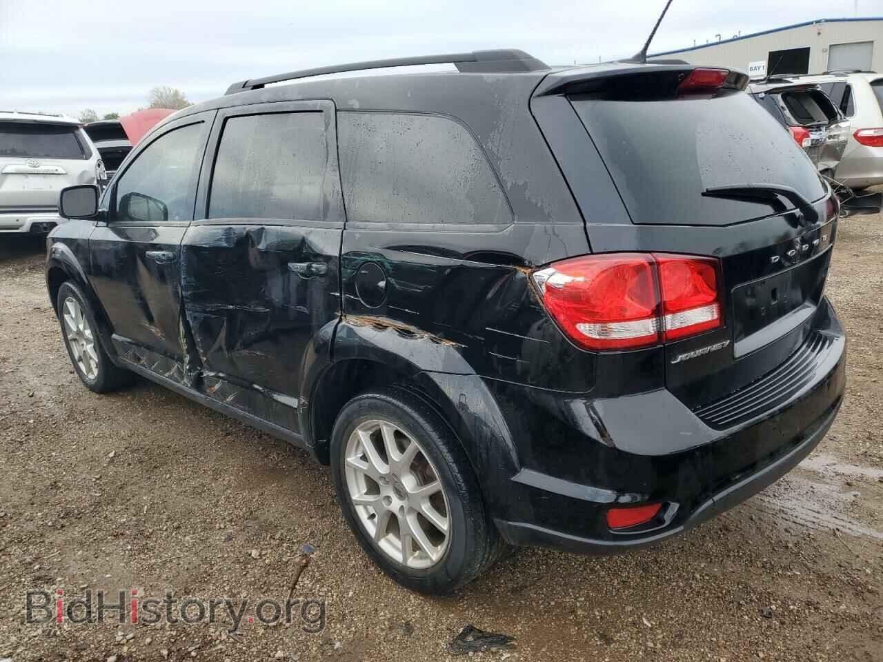 2018 DODGE JOURNEY - VIN: 3C4PDCBB7JT145298 - Фото 2