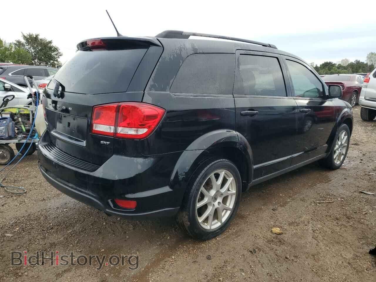 2018 DODGE JOURNEY - VIN: 3C4PDCBB7JT145298 - Фото 3