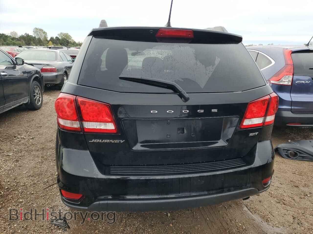 2018 DODGE JOURNEY - VIN: 3C4PDCBB7JT145298 - Фото 6