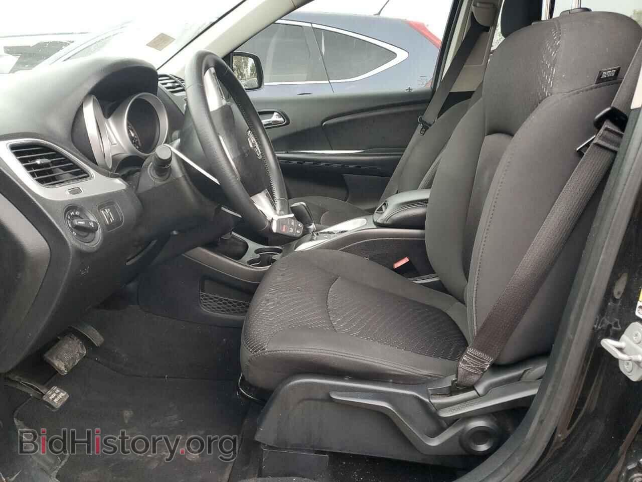 2018 DODGE JOURNEY - VIN: 3C4PDCBB7JT145298 - Фото 7